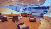 Luxury motor yacht Princess Iolanthe - Image courtesy of Mondo Marine